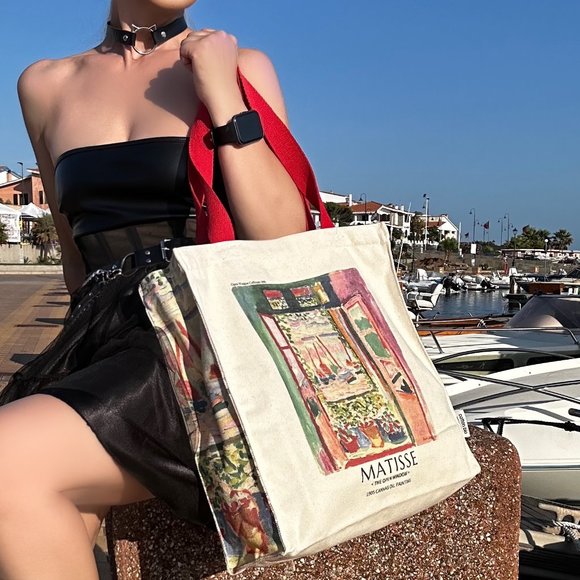 Handbags - MATISSE TOTES (FINAL SALE)